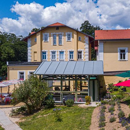 Boutique Hotel Swisshouse Mariënbad Buitenkant foto