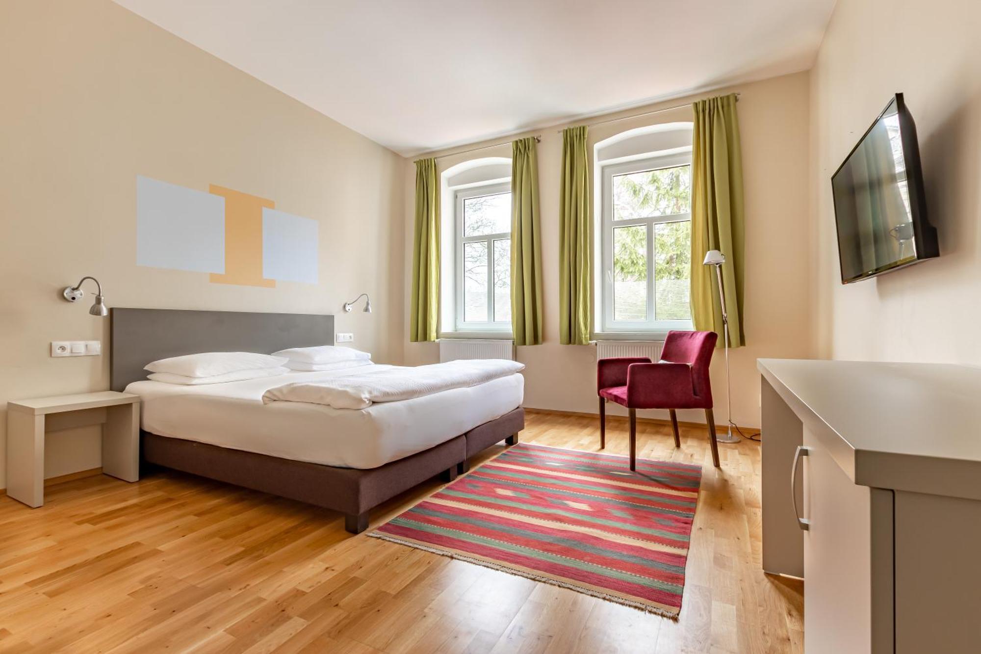 Boutique Hotel Swisshouse Mariënbad Kamer foto