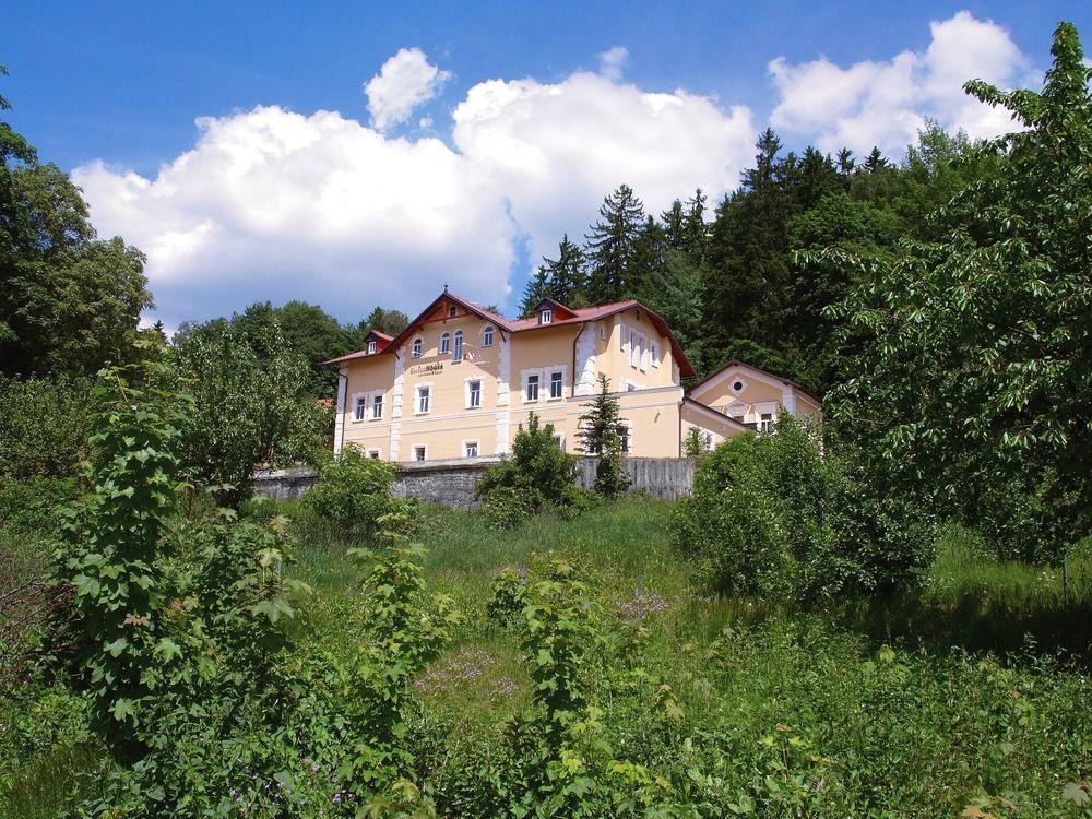 Boutique Hotel Swisshouse Mariënbad Buitenkant foto