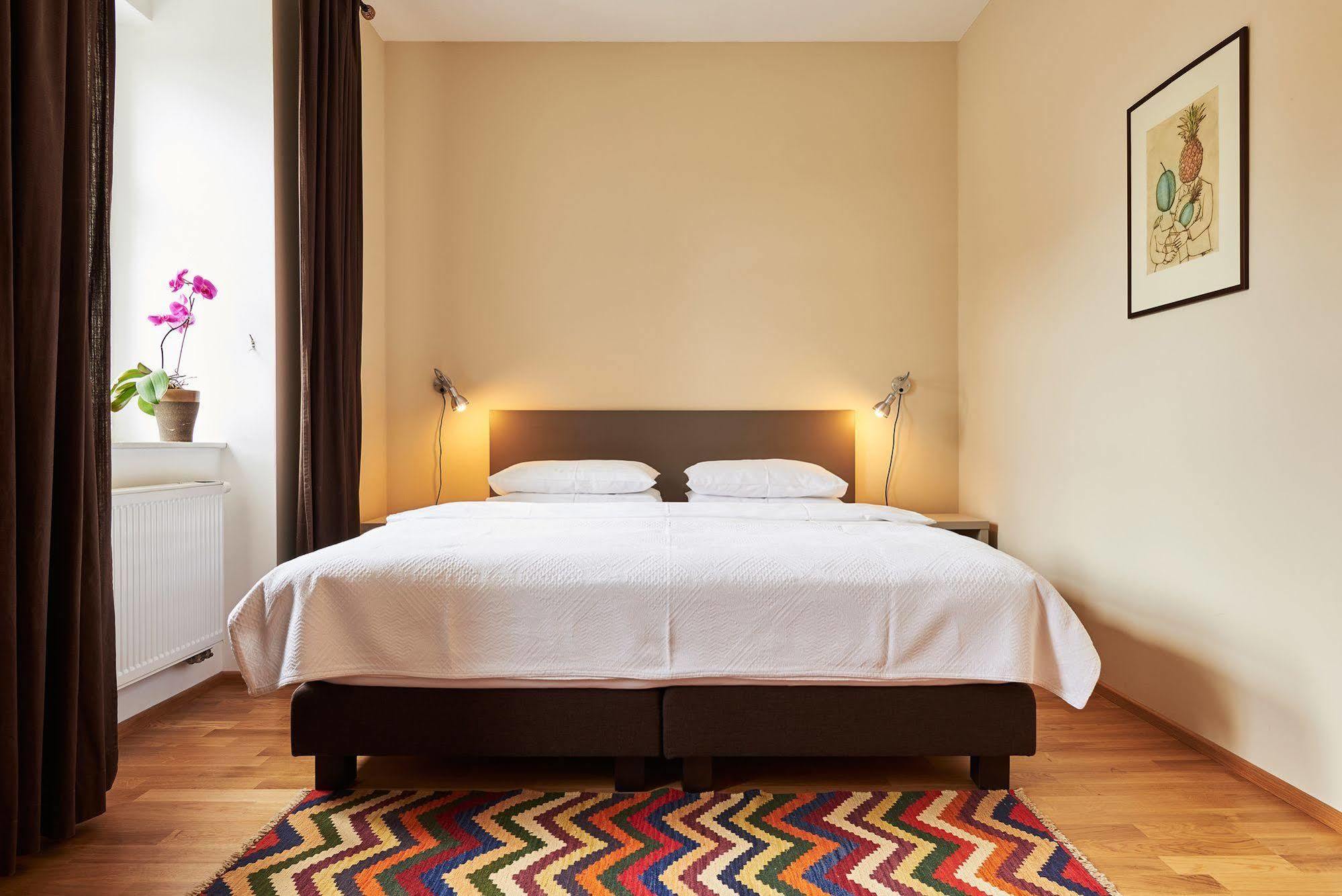 Boutique Hotel Swisshouse Mariënbad Buitenkant foto