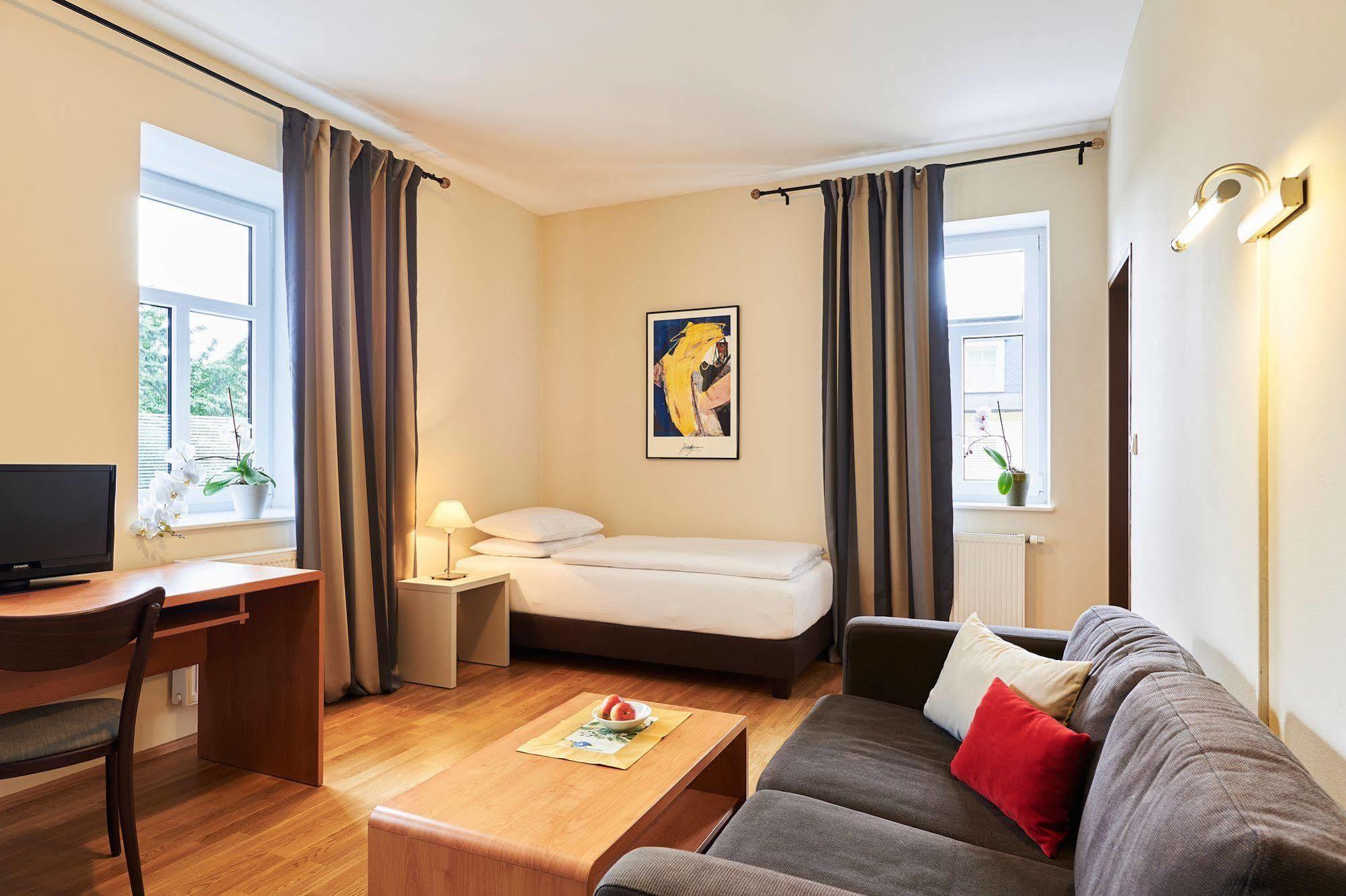Boutique Hotel Swisshouse Mariënbad Buitenkant foto