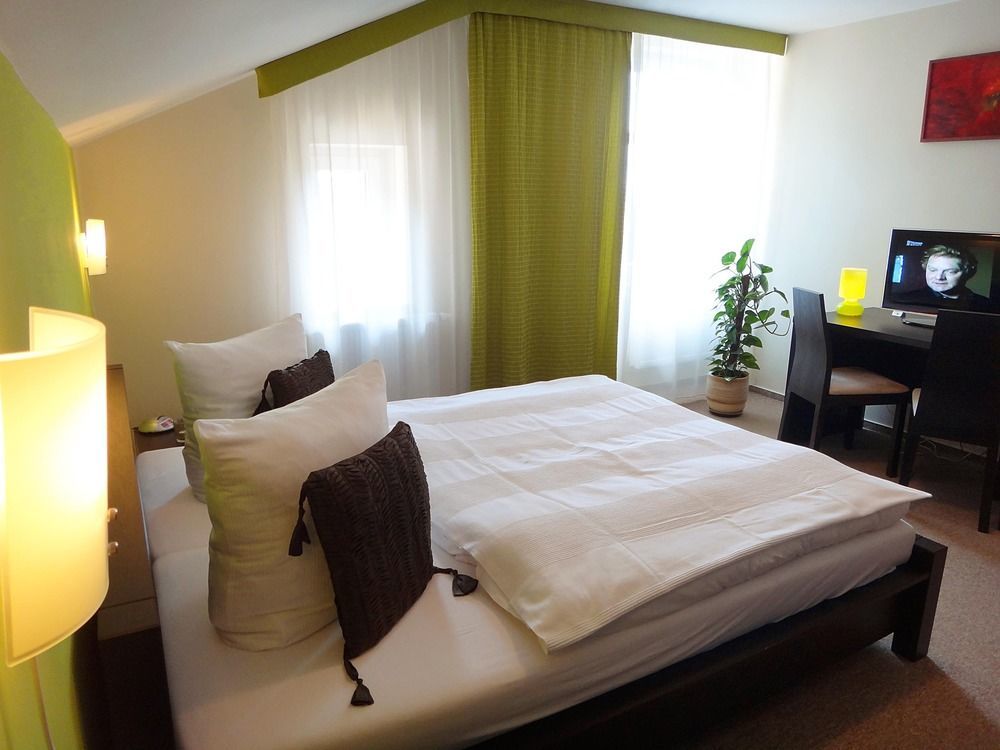 Boutique Hotel Swisshouse Mariënbad Buitenkant foto