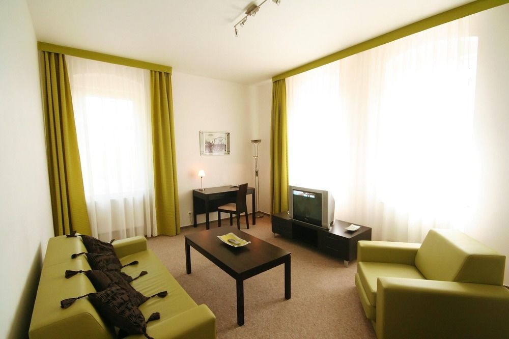 Boutique Hotel Swisshouse Mariënbad Buitenkant foto