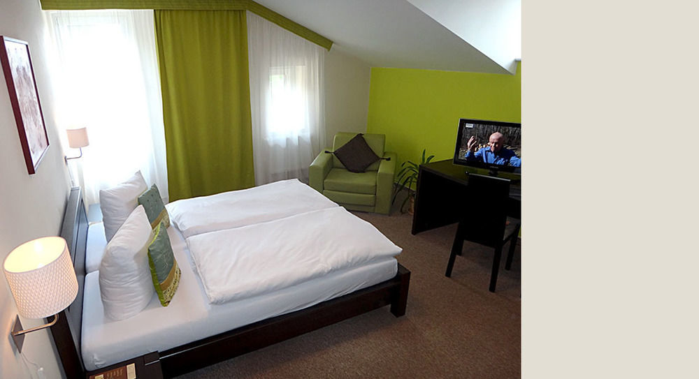 Boutique Hotel Swisshouse Mariënbad Buitenkant foto