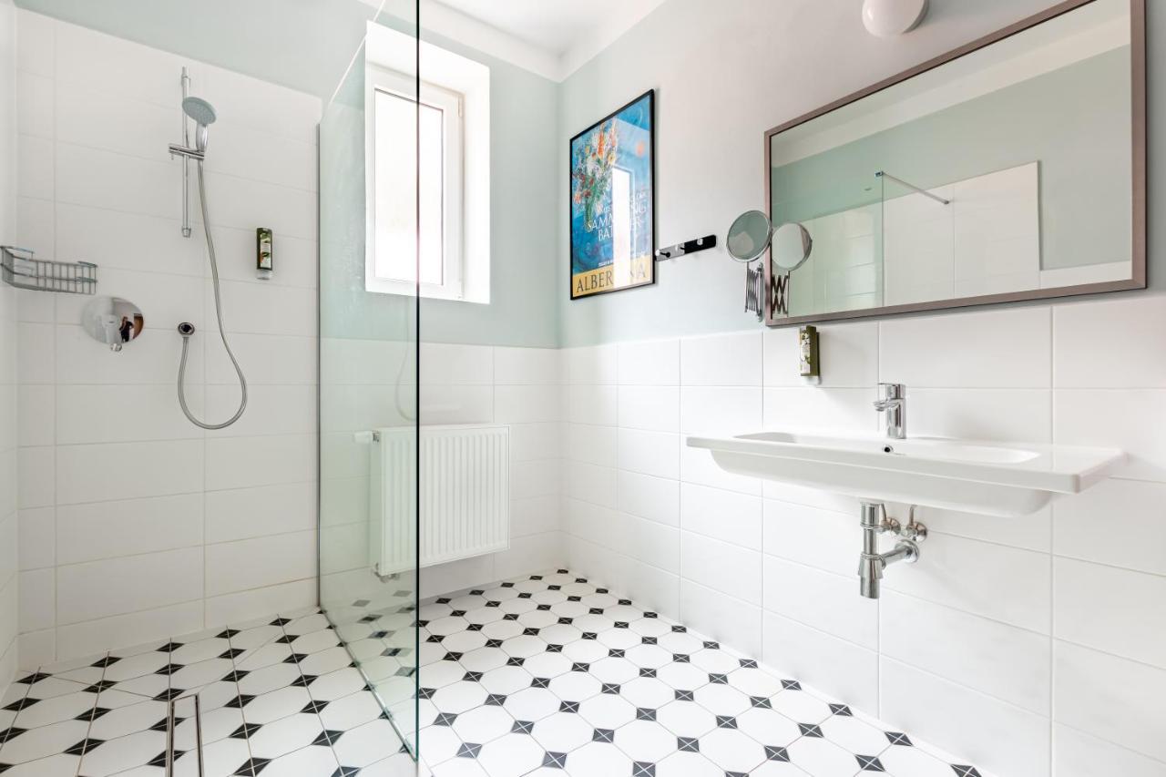 Boutique Hotel Swisshouse Mariënbad Buitenkant foto