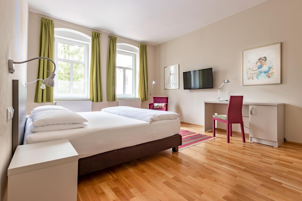 Boutique Hotel Swisshouse Mariënbad Buitenkant foto
